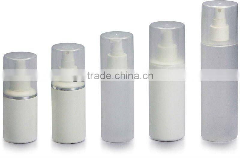 big size packaging plastic lotion bottle
