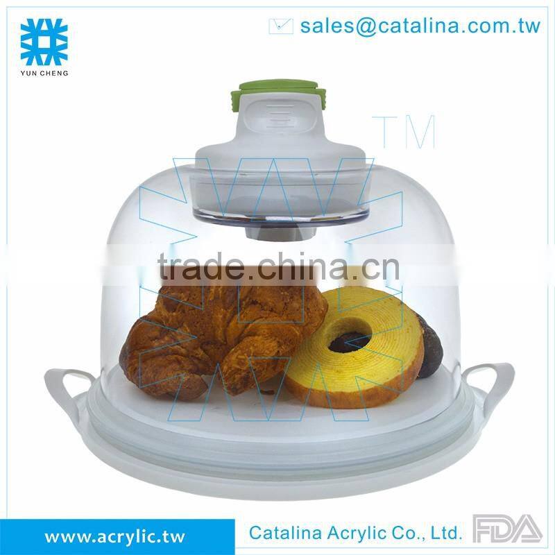 Auto Vacuum Smart Food Container