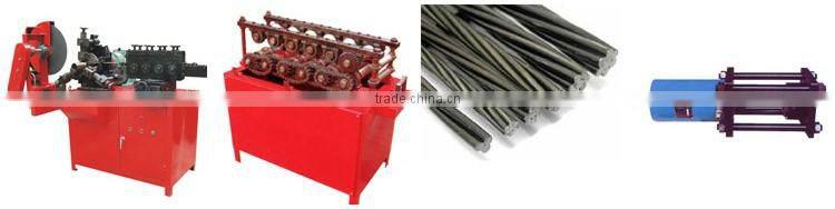 prestressing hydraulic jack for post-tension