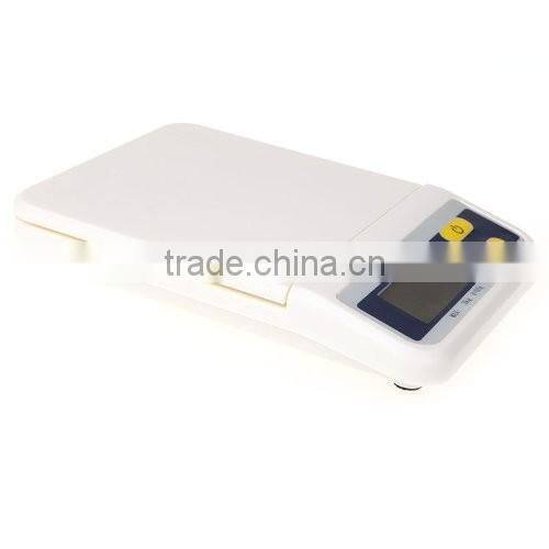 2kg/0.1g Mini digital high precision 0.1g kitchen weighing scale