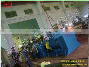 Crepe Rubber Sheet Production Line rubber extruder machine