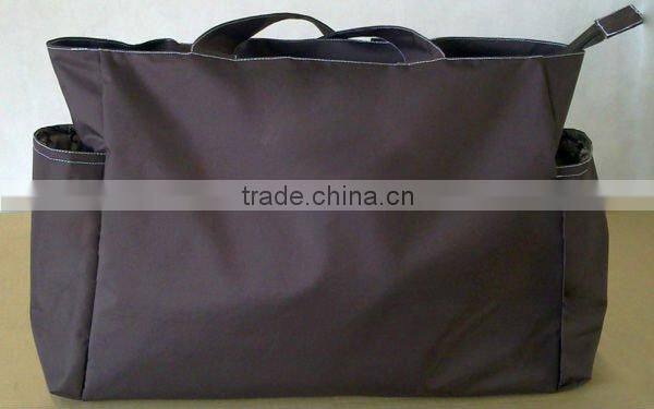 fashion diaper bag