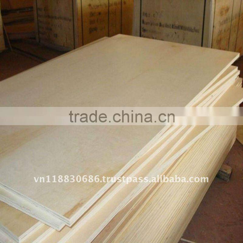 17mm packing plywood