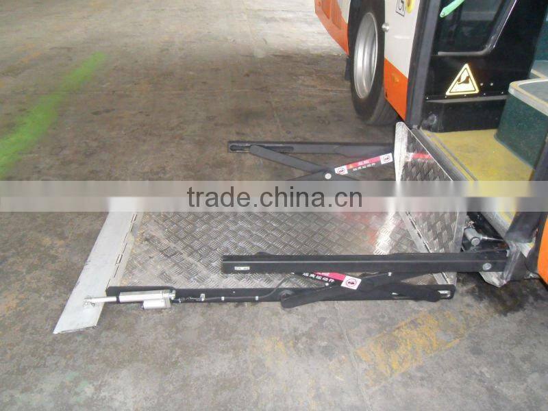 Power Wheelchair Lift for bus