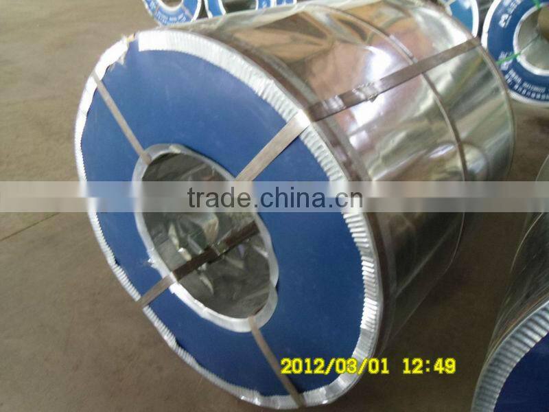 grey color steel coil