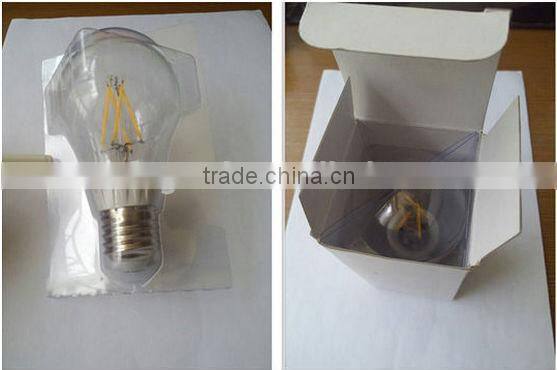 C35 2w 360 degree promotional price decorative 240v filament bulbs