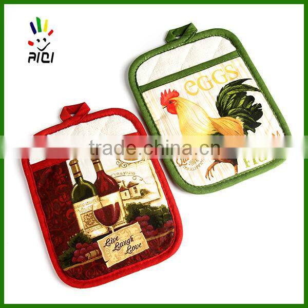 pot holder table mat