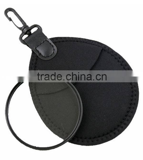 High Quality Photographic Accessories Fashion Camera Filter Bag