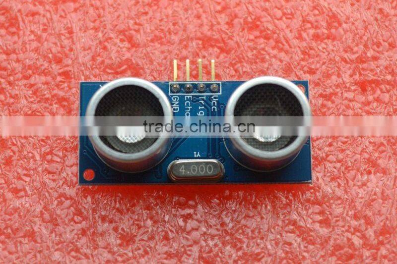 Sensor module for Arduino HC-SR04 Sound Ultrasonic Range distance