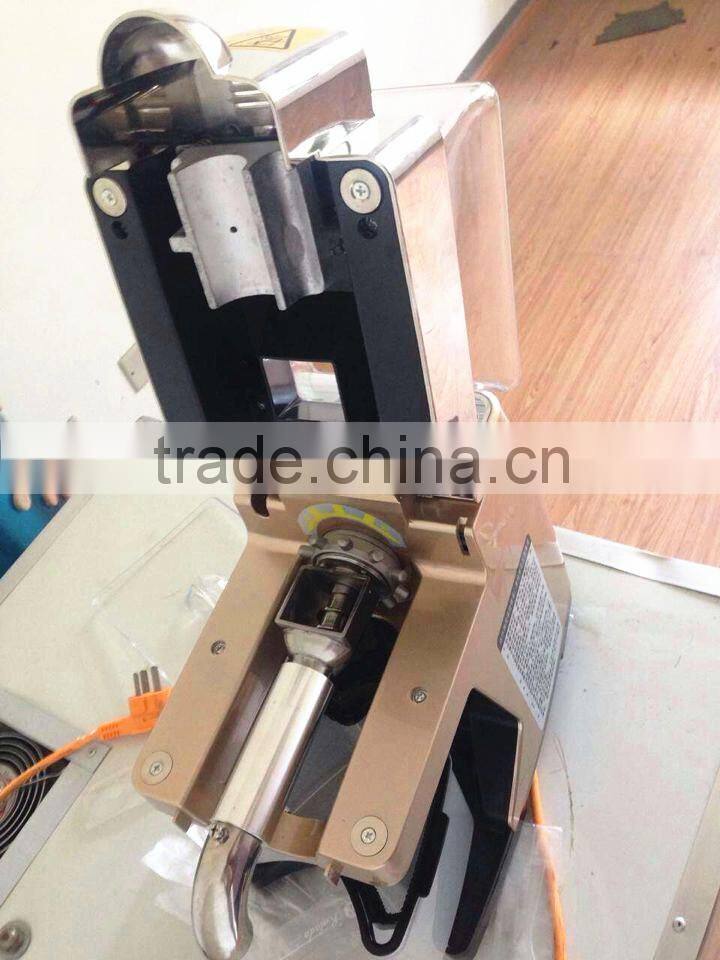 Home use mini olive sesame oil extraction machine with 1.5-2.5 kg/h input