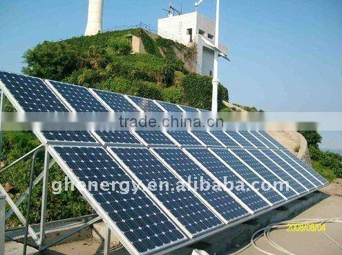 Solar Power System for home