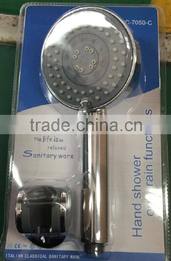 5-jet top shower head,5-jet head shower,5-jet overhead shower