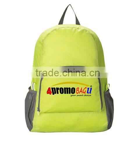 2015 Folding urban backpack rucksack