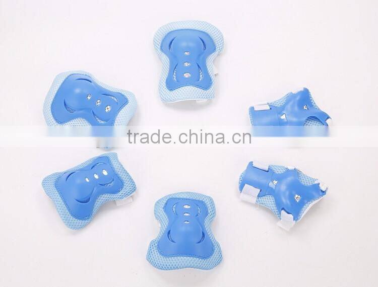 High quality for kids sports knee elbow & wrist support protection durable safety protective gears