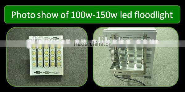 narrow beam angle led spotlight 100W LED flood light