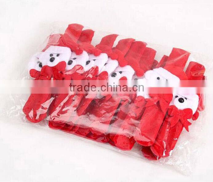 2014 Wholesale Promotional slap bracelet cheap slap band Christma style