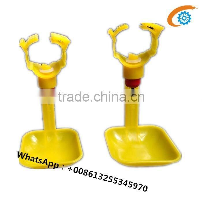 automatic quail waterer poultry waterer nipple drinker