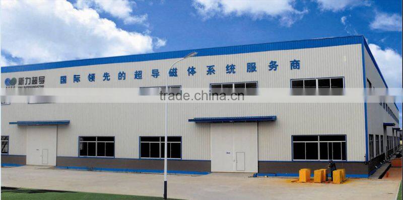 1.8m large size tube magnetic separator