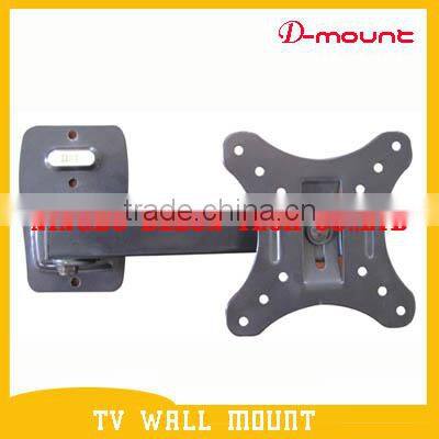 For up to 30 inch VESA 200X100 tilt lcd tv wall bracket