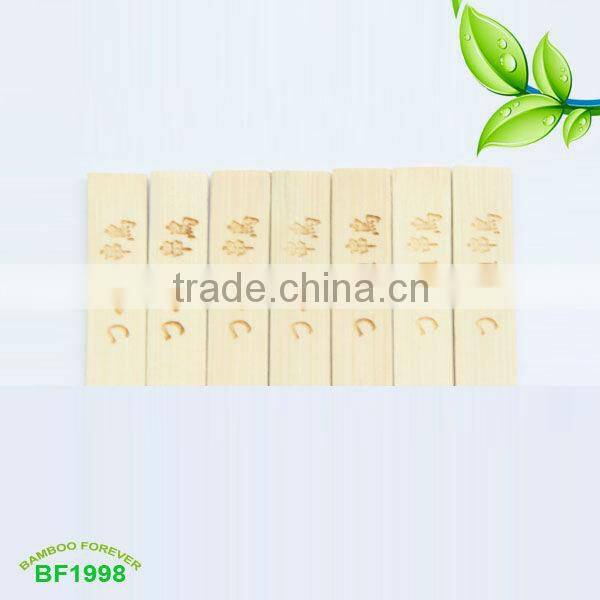 18cm flat bamboo skewers with competitive price