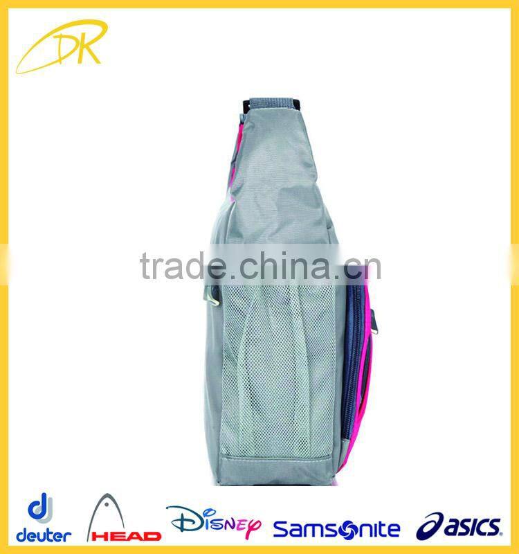 2015 China Hot new women shoulder business document pack, laptop messenger bag women