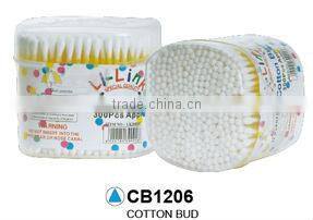 cotton bud SQUARE BOX 300