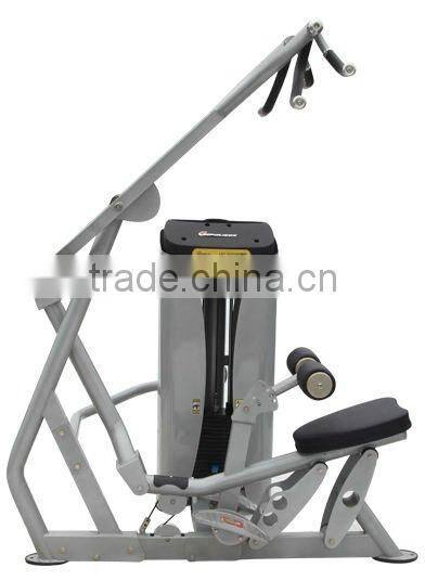 GNS-8003 Lat Pulldown hydraulic fitness equipment