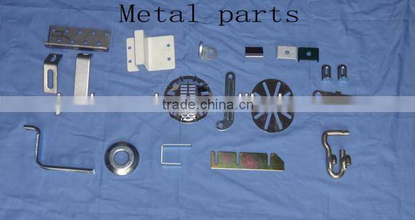 KD BRACKET AND CLIP ASSY