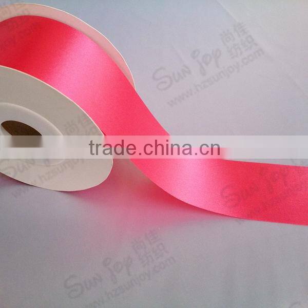 White Wedding Dress Red Ribbon