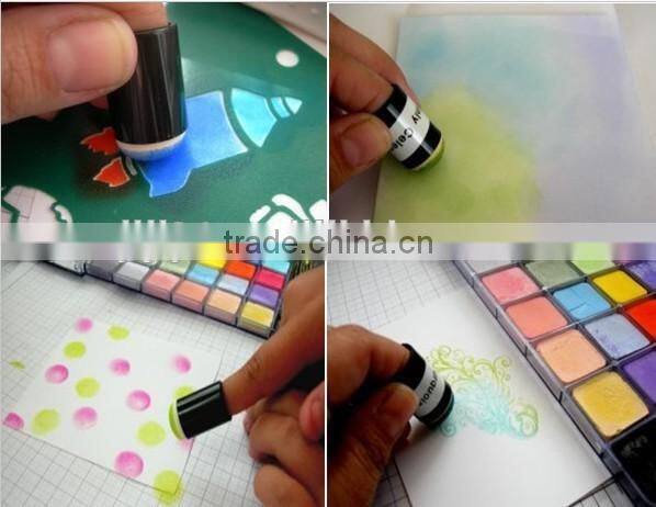 New Innovation! Stampin Up Sponge Daubers Foam Sponge For Oil Painting