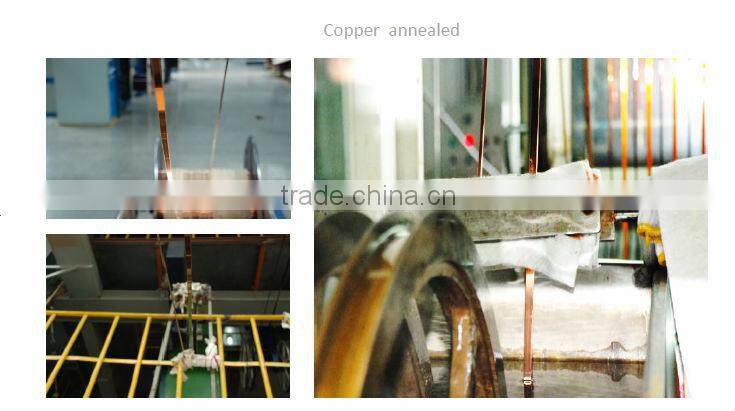 Round enamelled copper wire henan Electrical Cable supplier for motors and transfoermers