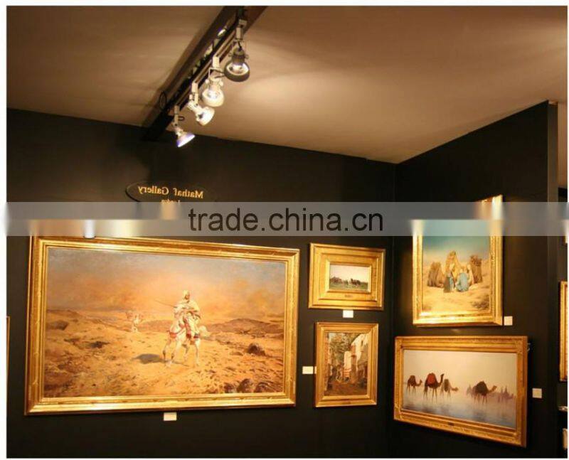 commercial lighting12v AR111 surface mounted track metal halide spot lights made in China