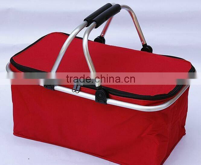 Durable Foldable keeping warm Shopping Basket
