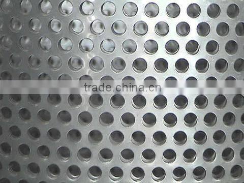 Perforated Metal Panel,Hole Punching Mesh,Expanded Metal Panel