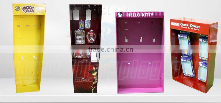 sidekick wall display stand ,sidekick supermarket display ,sidekick static cling spray display