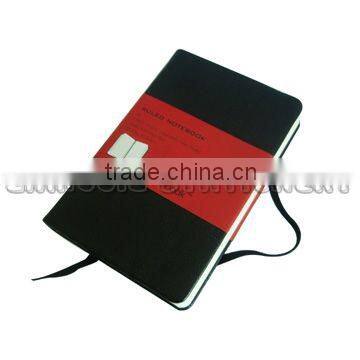 PU/PVC Leather Organizers and Notebooks for Company Gifts and Promotions