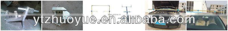 Panel Beating Equipment/Chassis Alignment System W-2 with CE certificate