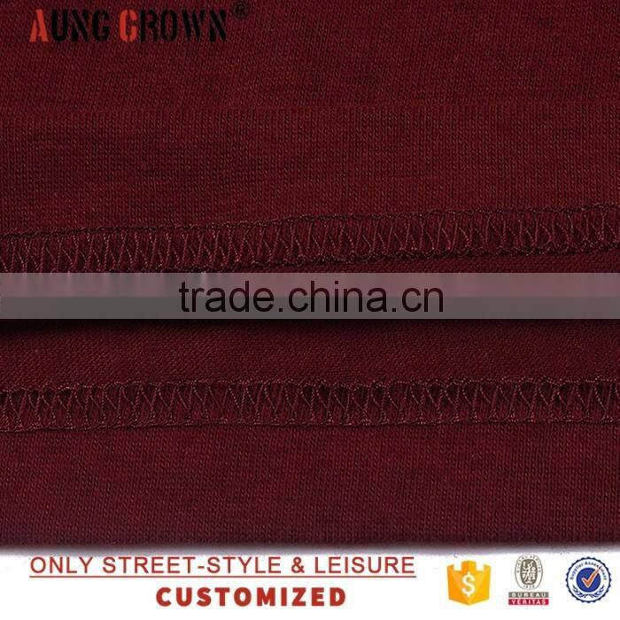 Wholesale Fashion T Shirts Casual Style High Quality With Your DIY Printing