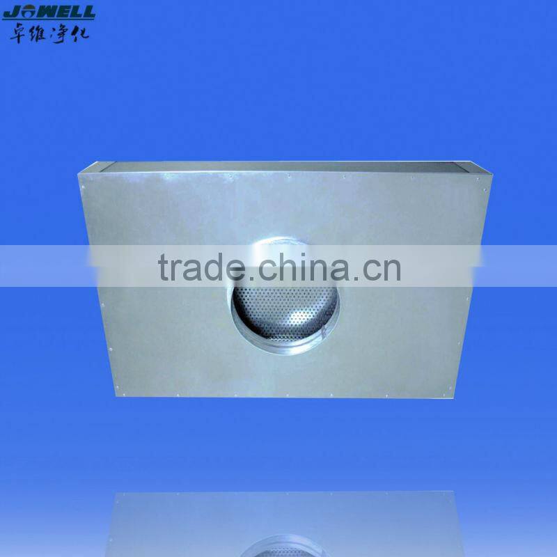 ULPA Hepa Ceiling Filter Modules Filter Box