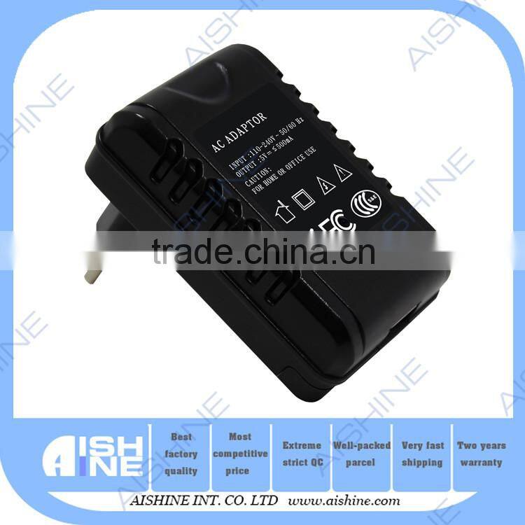 New arrival custom made VLC Player / SM Player tv remote control hidden camera