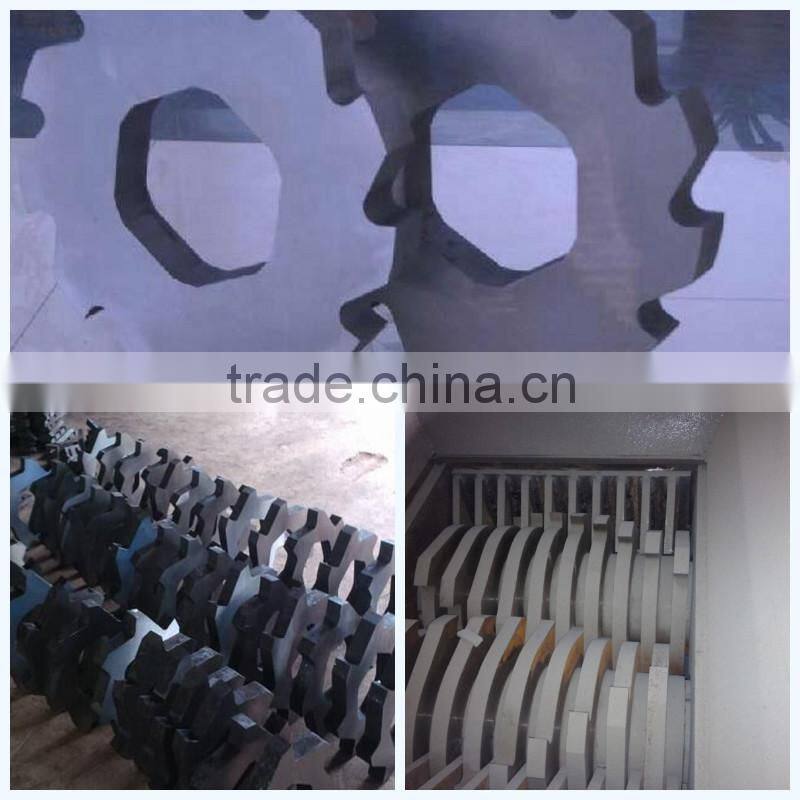 clothes shredder/2015 wood pallet shredder