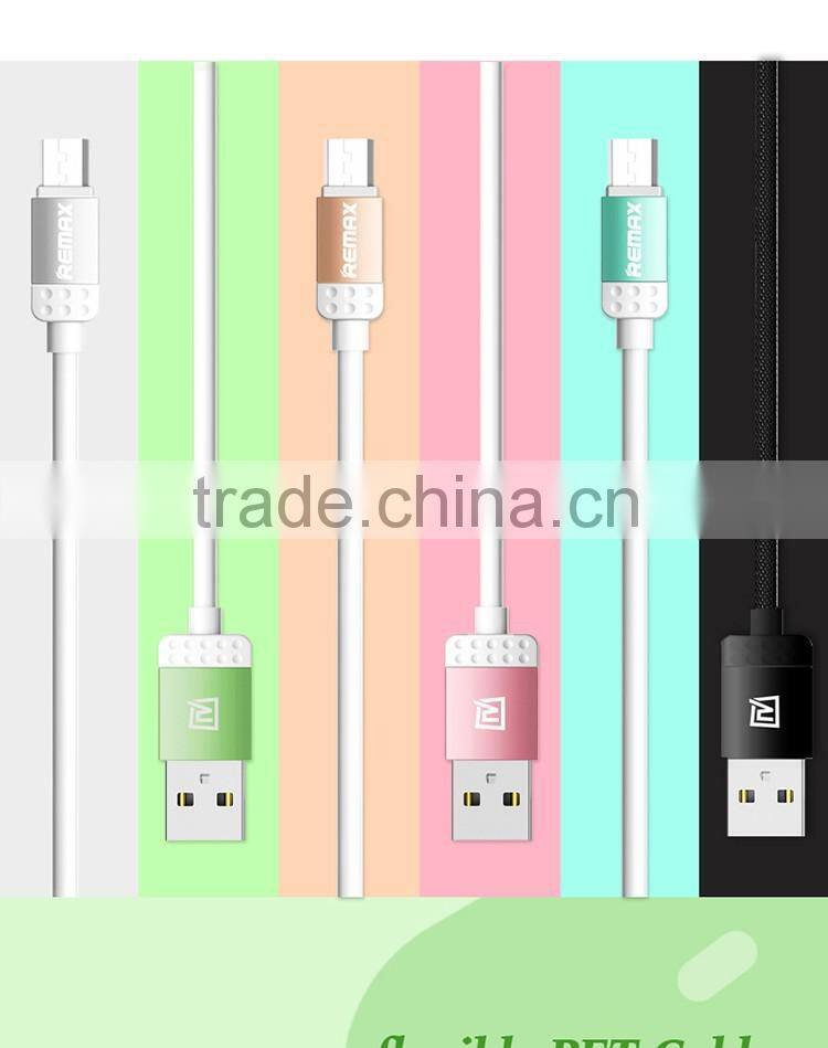 REMAX Lovely Micro USB Fast Charging Data Cable