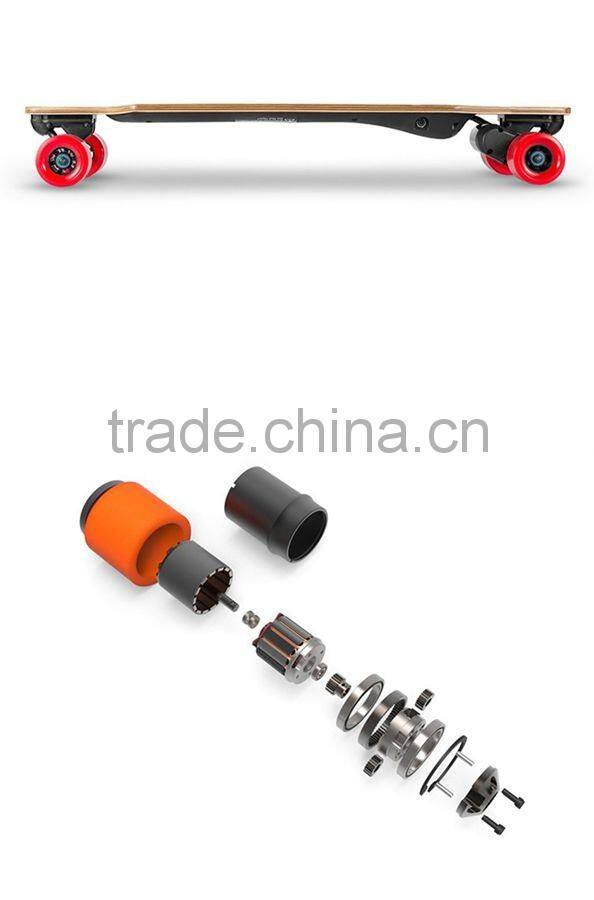 Best Pricing adults electric long board powerful balancing electric zappy scooter