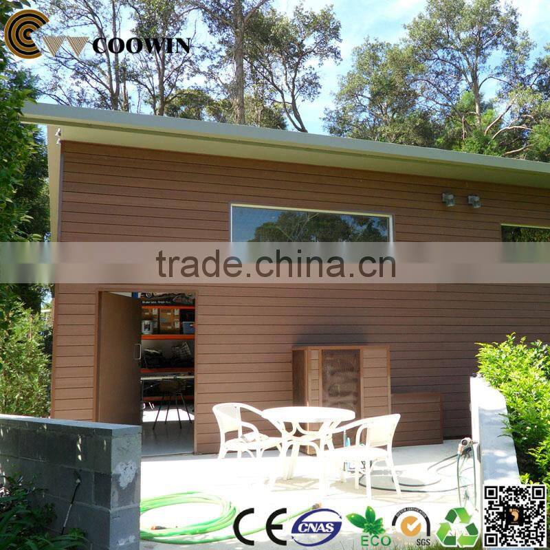 Construction PE WPC Wall Covering