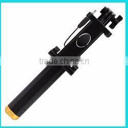 Light weight extendable stick universal removable selfie stick for phone with customized logo