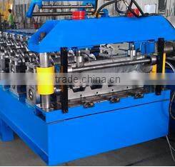 W Shape Highway Highway Guardrail Roll Forming Machine with high quality