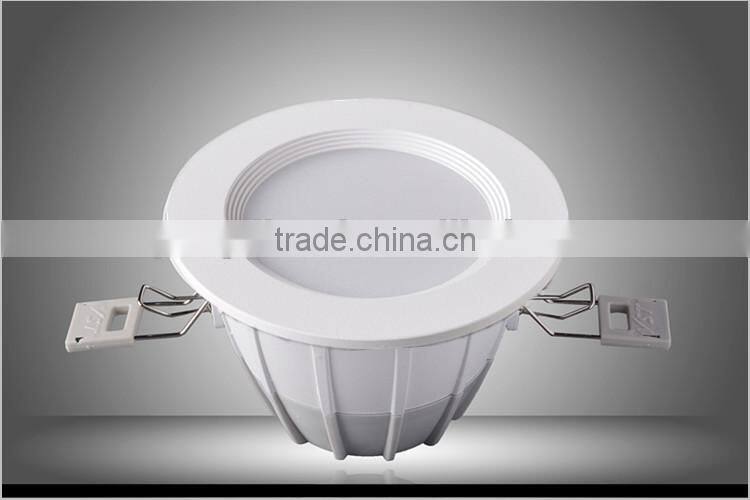 6w led downlight / Modern light led plafonnier france / Lighting fitting zhongshan