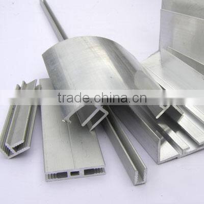China top aluminium profile manufacturers kitchen aluminium profile handle