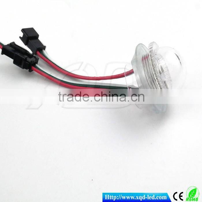 rgb led lights for amusement rides 26mm ws2811 ucs1903 3 smd rgb 5050 chip