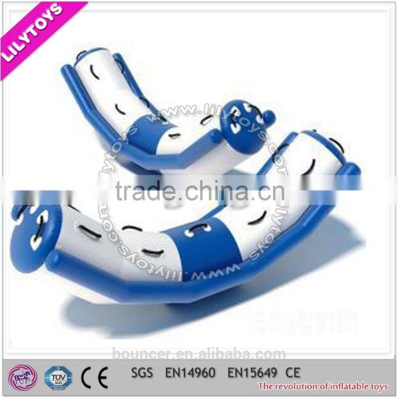 Hot summer games water park equipment for sale, aqua park equipment